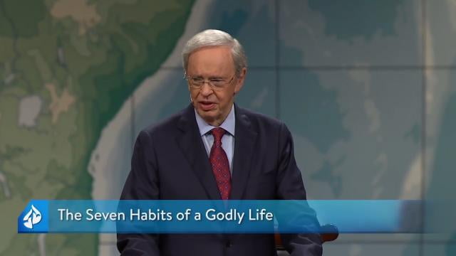Charles Stanley - The Seven Habits of a Godly Life