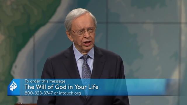 Charles Stanley - The Will of God in Your Life