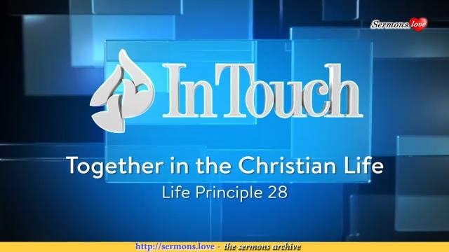 Charles Stanley - Together in the Christian Life