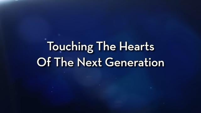 Charles Stanley - Touching The Hearts Of The Next Generation