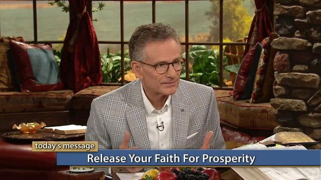 Kenneth Copeland - Release Your Faith for Prosperity