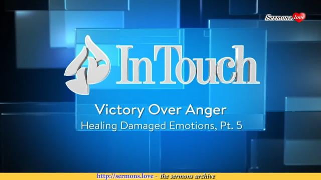 Charles Stanley - Victory Over Anger