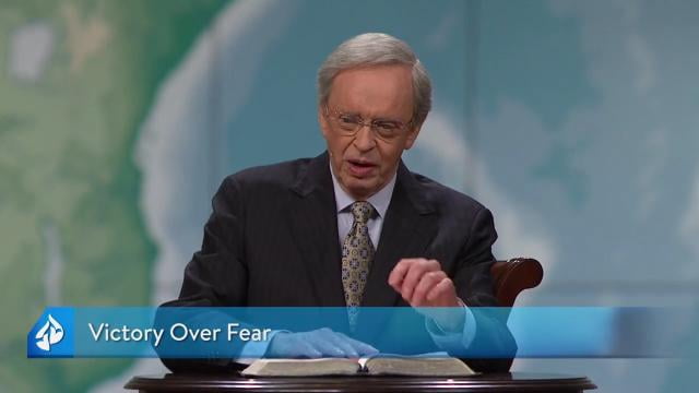 Charles Stanley - Victory Over Fear
