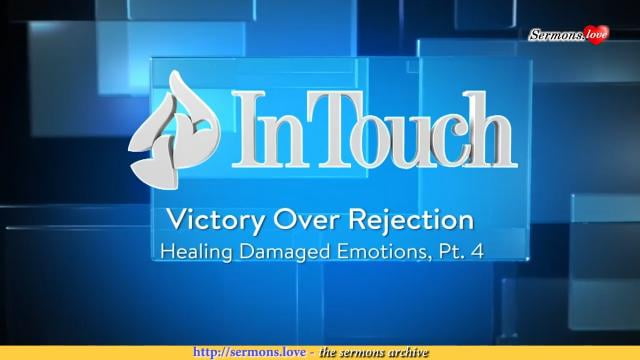 Charles Stanley - Victory Over Rejection