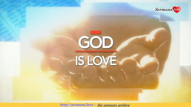 David Jeremiah - God Is Love