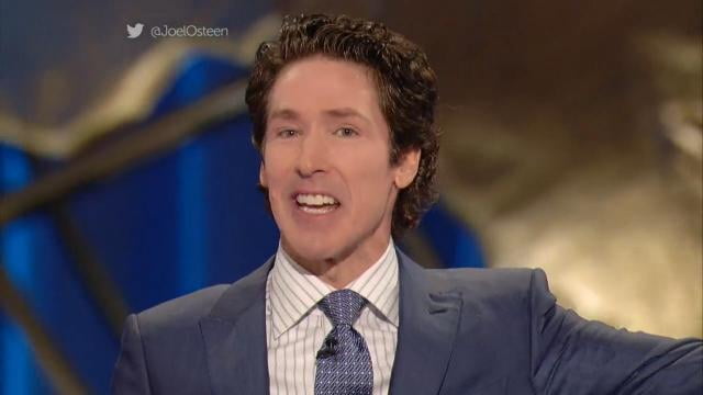 Joel Osteen - Don't Rely On People