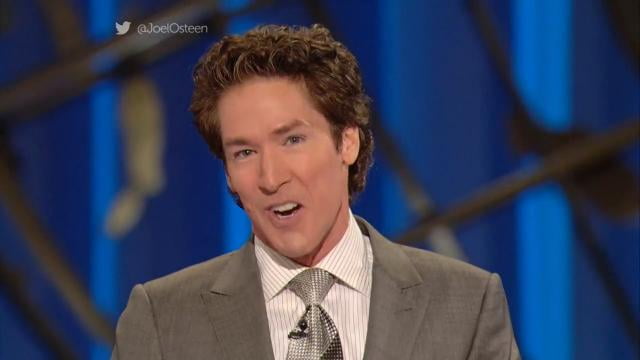 Joel Osteen - Your Set Time For Favor