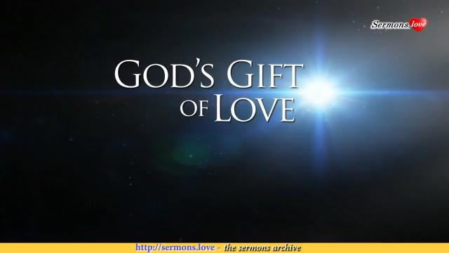 David Jeremiah - God's Gift of Love