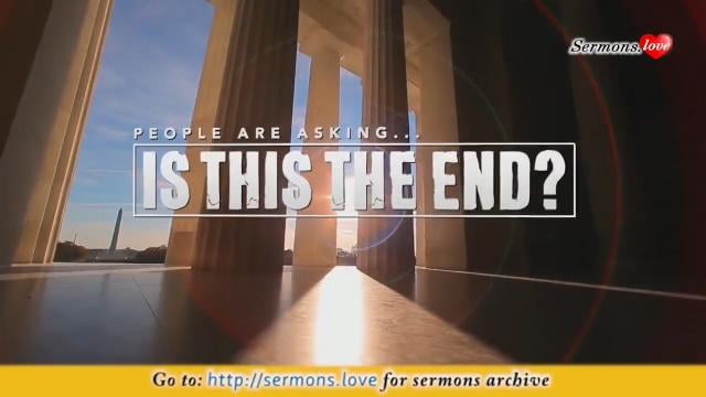 David Jeremiah - Is This the End?