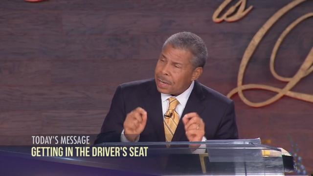Bill Winston - Getting in the Driver's Seat