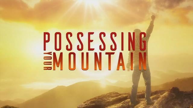 Bill Winston - Possessing Your Mountain - Part 1