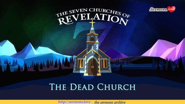 David Jeremiah - The Dead Church