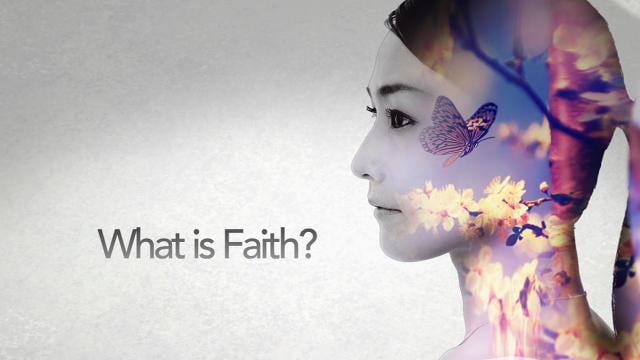 David Jeremiah - What Is Faith?