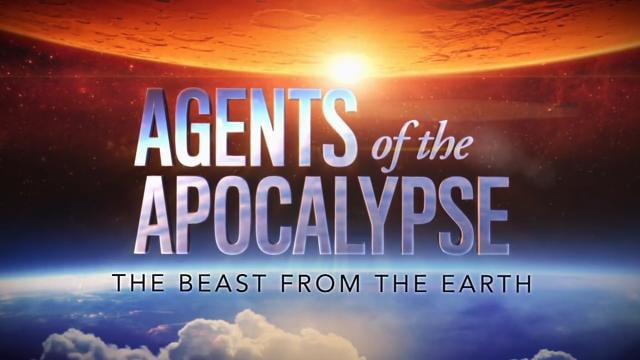 David Jeremiah - The Beast From The Earth