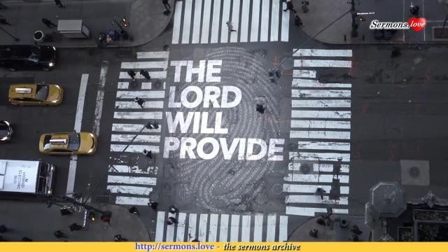 David Jeremiah - The Lord Will Provide