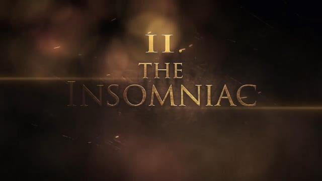 David Jeremiah - The Insomniac