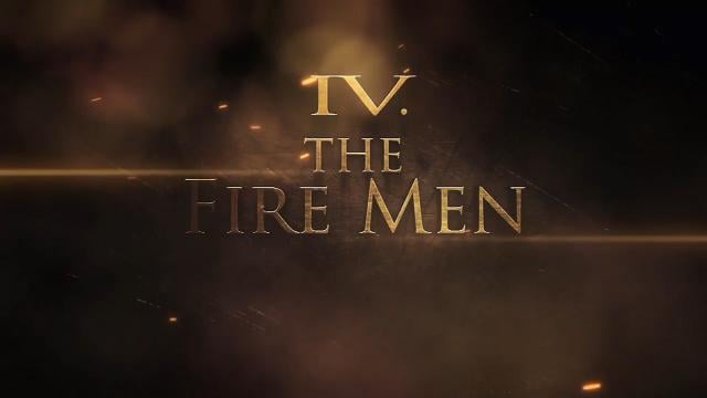 David Jeremiah - The Fire Men