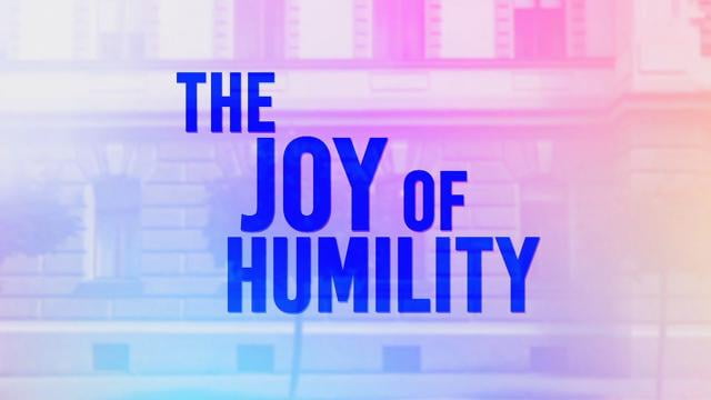 David Jeremiah - The Joy of Humility