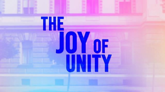 David Jeremiah - The Joy of Unity