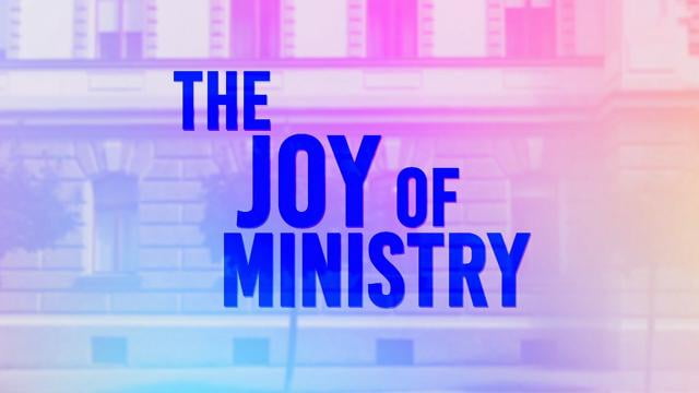 David Jeremiah - The Joy of Ministry
