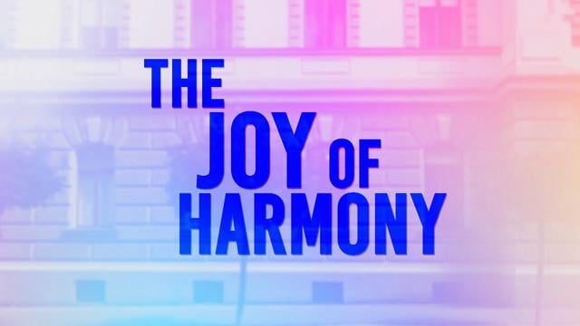 David Jeremiah - The Joy of Harmony