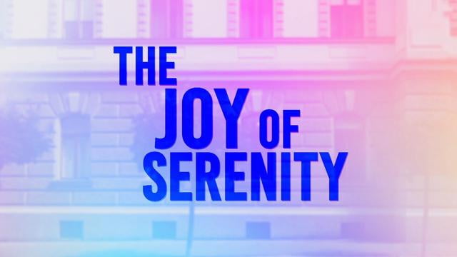 David Jeremiah - The Joy of Serenity