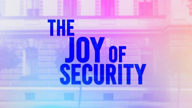David Jeremiah - The Joy of Security