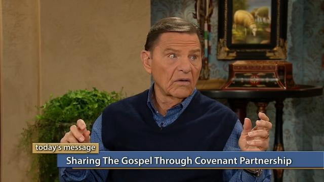Kenneth Copeland - Sharing the Gospel Through Covenant Partnership