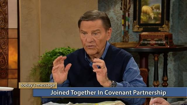Kenneth Copeland - Joined Together in Covenant Partnership