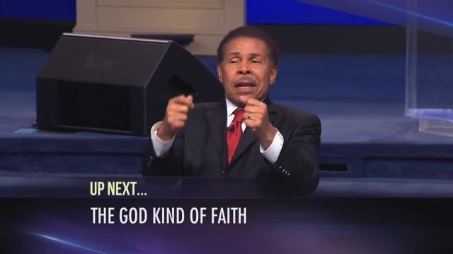 Bill Winston - The God Kind of Faith - Part 3