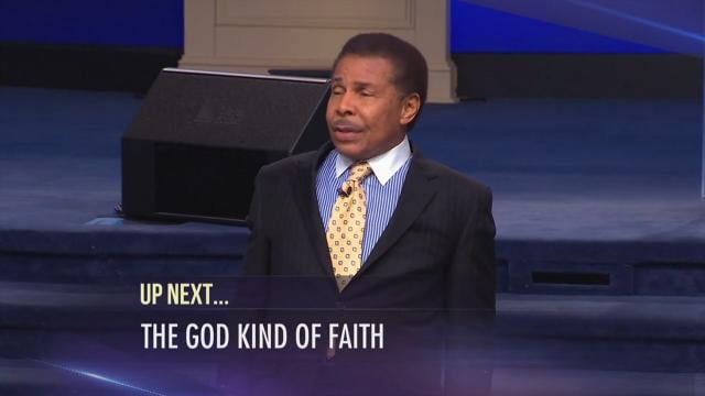 Bill Winston - The God Kind of Faith - Part 4