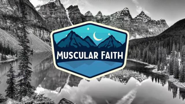 David Jeremiah - Muscular Faith