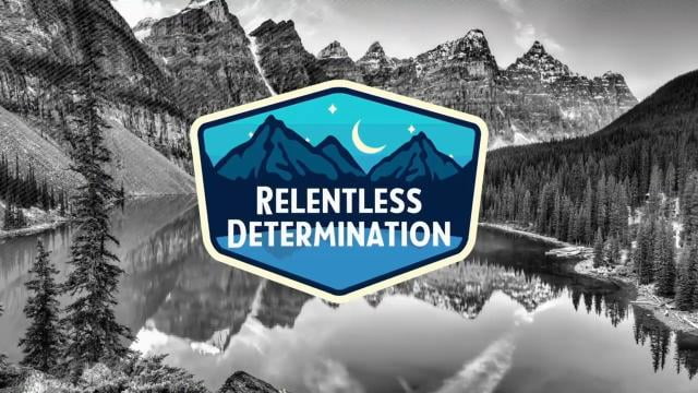 David Jeremiah - Relentless Determination