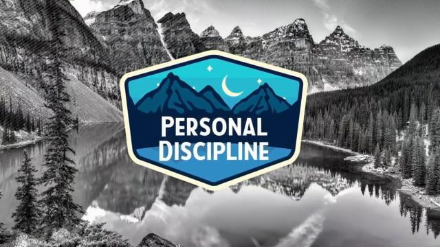 David Jeremiah - Personal Discipline