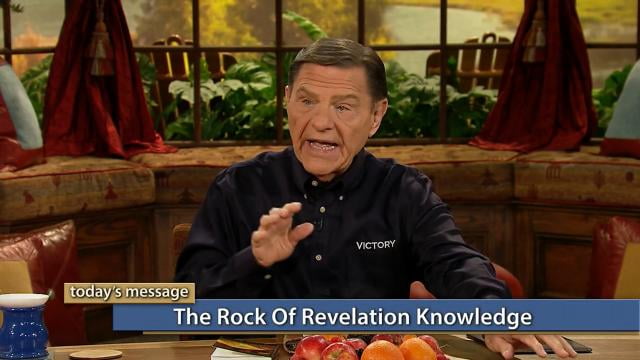 Kenneth Copeland - The Rock of Revelation Knowledge