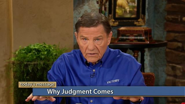 Kenneth Copeland - Why Judgment Comes?