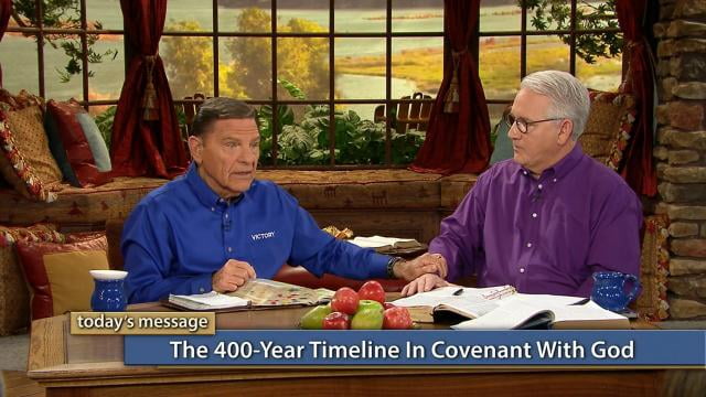 Kenneth Copeland - The 400-Year Timeline in Covenant With God