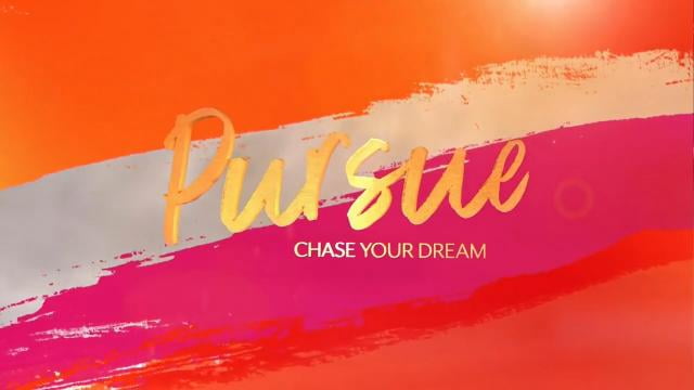 David Jeremiah - Pursue: Chase Your Dream