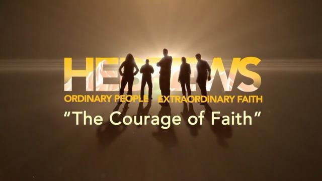 David Jeremiah - The Courage of Faith