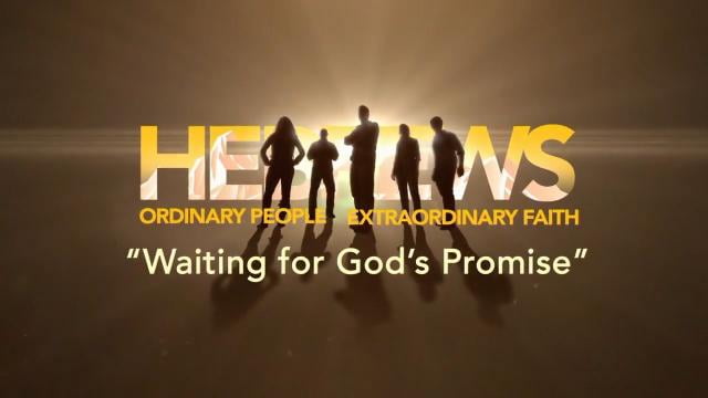 David Jeremiah - Waiting for God's Promise
