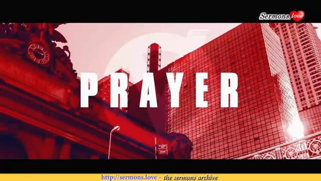 David Jeremiah - Overcoming Everything with Prayer