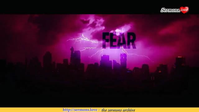 David Jeremiah - Overcoming Fear with Faith