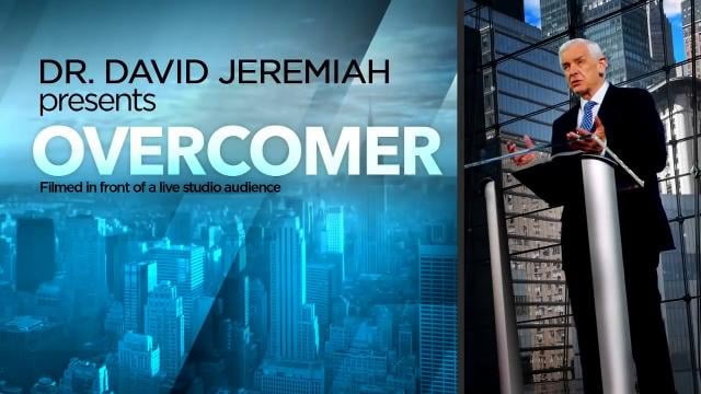 David Jeremiah - Overcomer