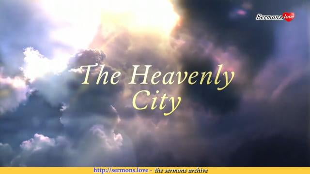 David Jeremiah - The Heavenly City
