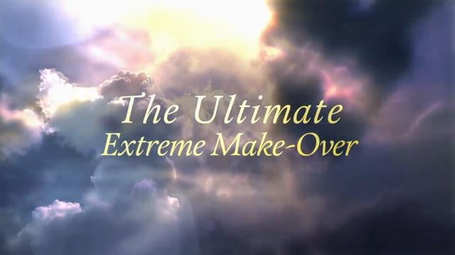 David Jeremiah - The Ultimate Extreme Makeover