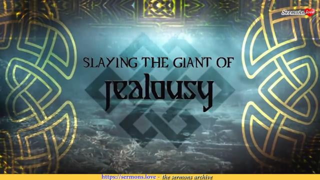 David Jeremiah - Slaying the Giant of Jealousy