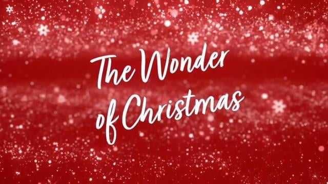 David Jeremiah - The Wonder of Christmas