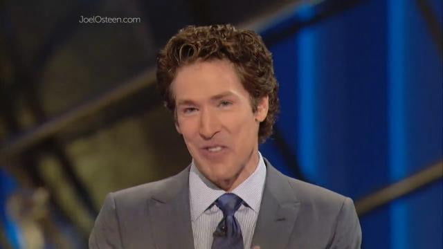 Joel Osteen - Anchored To Hope