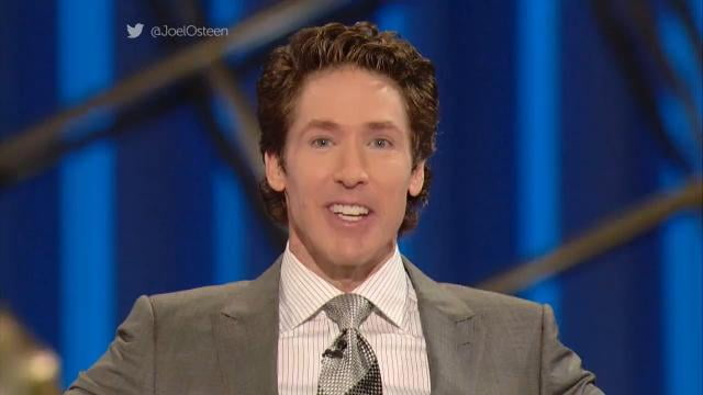 Joel Osteen - Empty Out the Negative