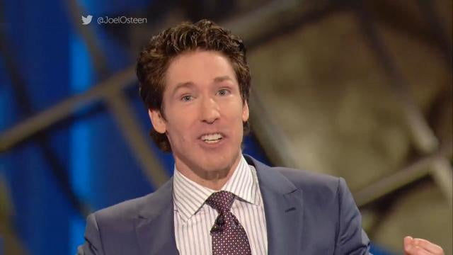 Joel Osteen - Called into the House